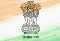mha warns about improper use of state emblem of india